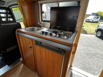 Eriba FT 596 - Photo 8