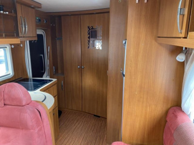 Eriba Jet 507 - Photo 11