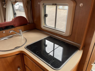Eriba Jet 507 - Photo 15