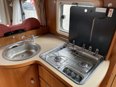 Eriba Jet 507 - Photo 16