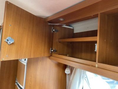 Eriba Jet 507 - Photo 25