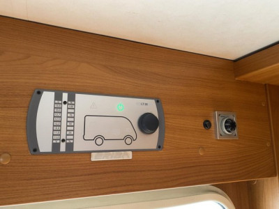 Eriba Jet 507 - Photo 28