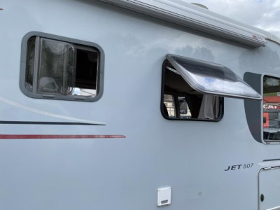 Eriba Jet 507 - Photo 35