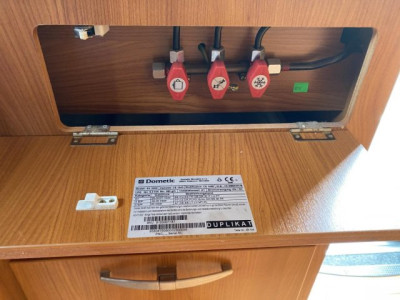 Eriba Jet 507 - Photo 36