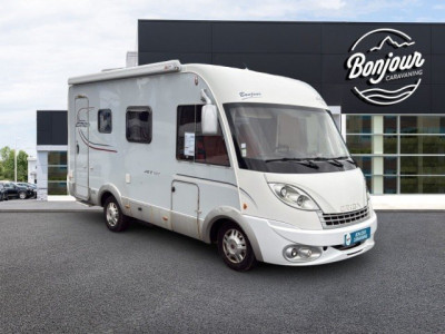 Eriba Jet 507 Occasion