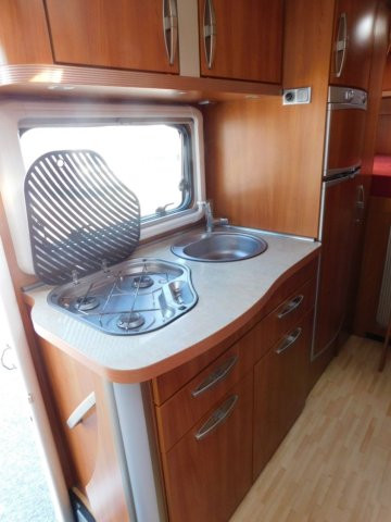 Eriba Jet 517 - Photo 4
