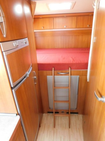 Eriba Jet 517 - Photo 5