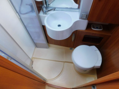 Eriba Jet 517 - Photo 6