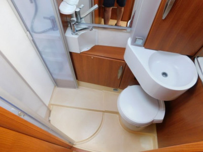 Eriba Jet 517 - Photo 7