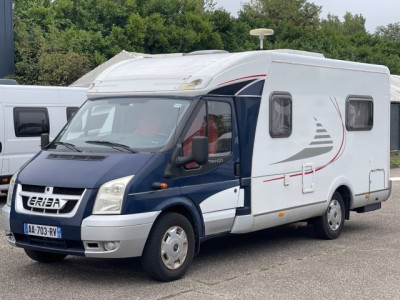 Eriba Van 576 Occasion