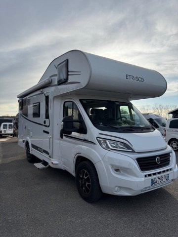 Etrusco A 6600 BB Occasion