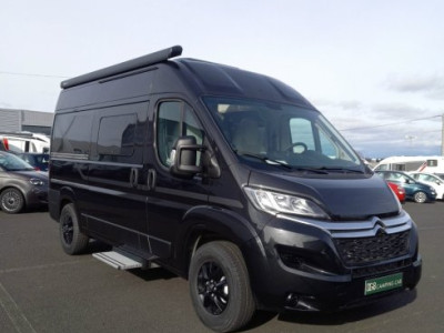 Etrusco Camper Van CV 540 DB Complète Sélection - Fourgon / Van