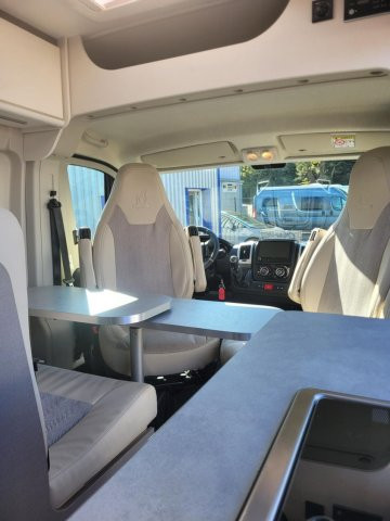 Etrusco Camper Van CV 540 DB - 51.900 € - #5