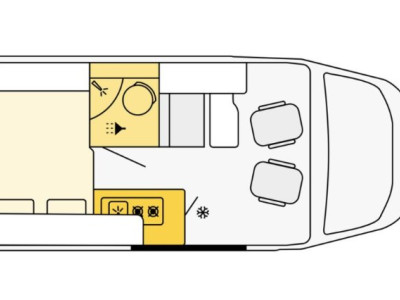 Etrusco Camper Van CV 540 DB - 59.590 € - #14