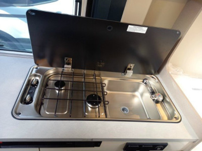Etrusco Camper Van CV 540 DB - Photo 6