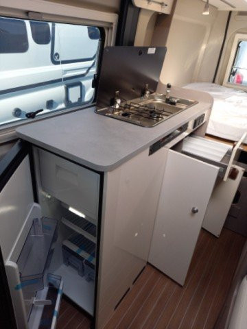 Etrusco Camper Van CV 540 DB - Photo 15