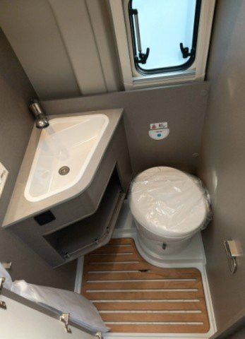 Etrusco Camper Van CV 540 DB - Photo 17