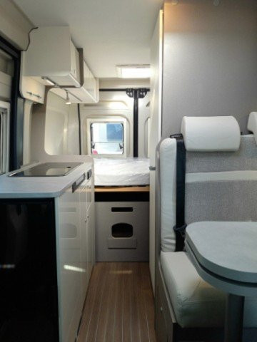 Etrusco Camper Van CV 540 DB - Photo 18