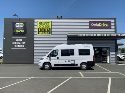 Etrusco Camper Van CV 540 DB - Photo 2