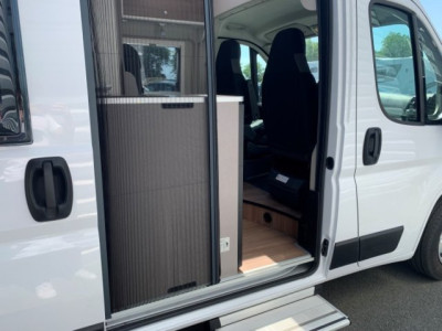 Etrusco Camper Van CV 540 DB - Photo 3