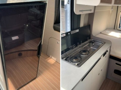 Etrusco Camper Van CV 540 DB - Photo 6