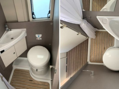 Etrusco Camper Van CV 540 DB - Photo 7
