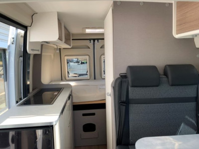 Etrusco Camper Van CV 540 DB - Photo 10
