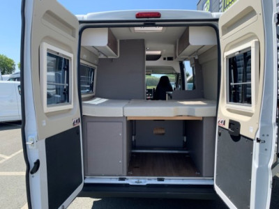 Etrusco Camper Van CV 540 DB - Photo 11