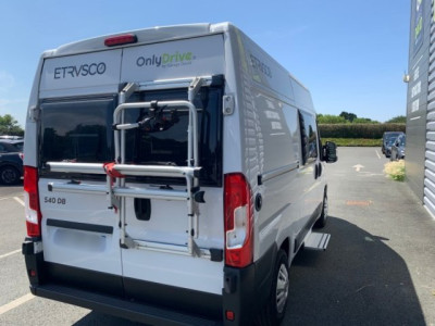 Etrusco Camper Van CV 540 DB - Photo 12