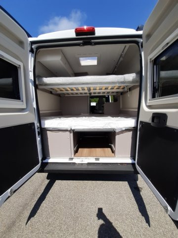 Etrusco Camper Van CV 600 BB - 64.000 € - #27