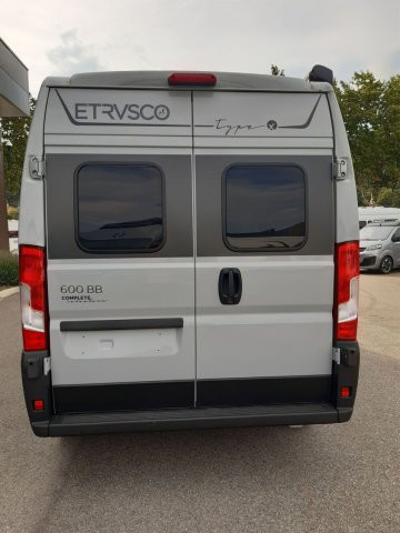 Etrusco Camper Van CV 600 BB - 63.000 € - #7