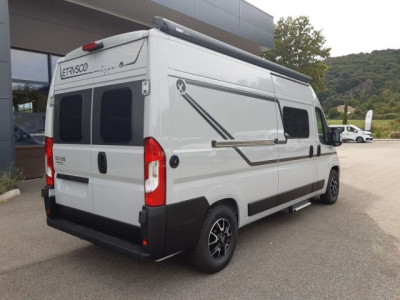 Etrusco Camper Van CV 600 BB - 63.000 € - #8