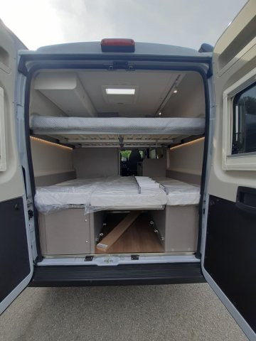 Etrusco Camper Van CV 600 BB - 63.000 € - #22