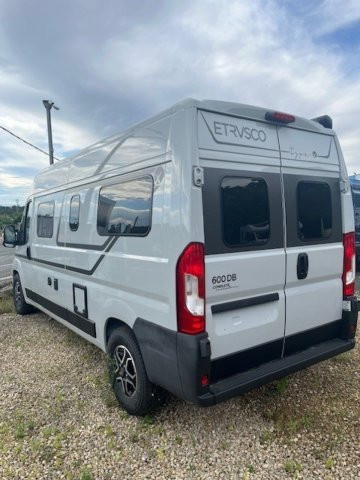 Etrusco Camper Van CV 600 BB DB - A partir de 69.780 € - #3