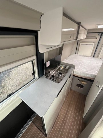 Etrusco Camper Van CV 600 BB DB - A partir de 69.780 € - #6