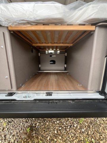 Etrusco Camper Van CV 600 BB DB - A partir de 69.780 € - #10