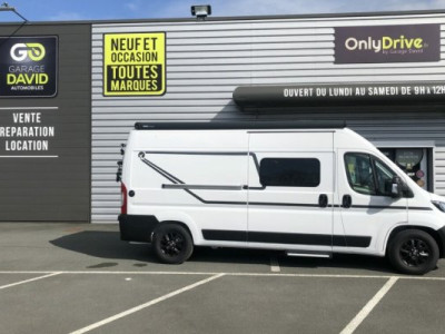 Etrusco Camper Van CV 600 BB complete selection Occasion