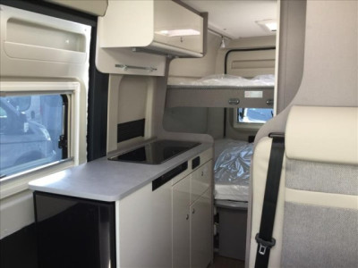 Etrusco Camper Van CV 600 BB - Photo 5