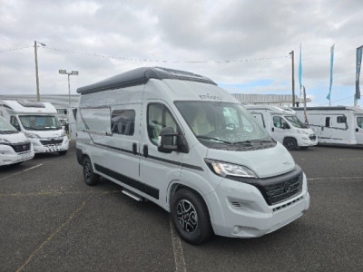 Etrusco Camper Van CV 600 BB DB - Photo 10