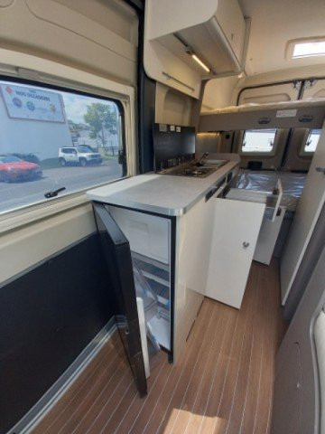 Etrusco Camper Van CV 600 BB - Photo 2