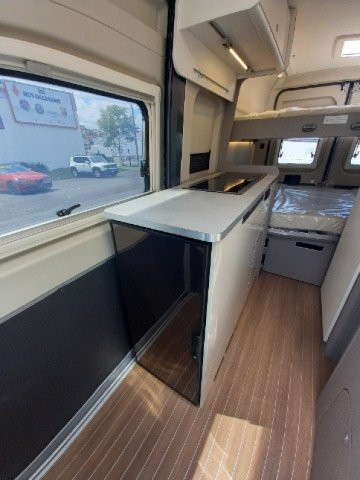 Etrusco Camper Van CV 600 BB - Photo 3