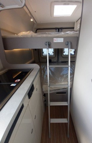 Etrusco Camper Van CV 600 BB - Photo 4