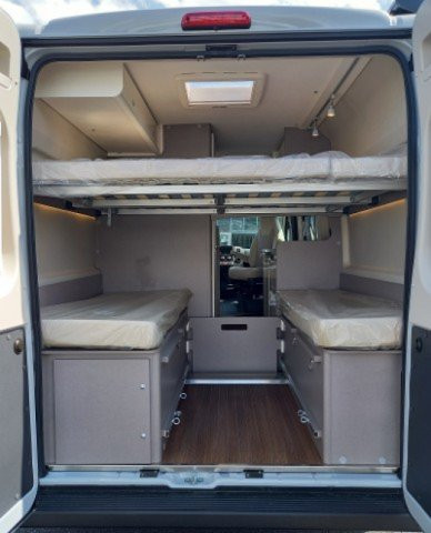 Etrusco Camper Van CV 600 BB - Photo 5