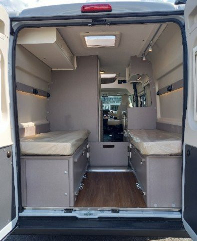 Etrusco Camper Van CV 600 BB - Photo 6