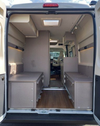 Etrusco Camper Van CV 600 BB - Photo 7