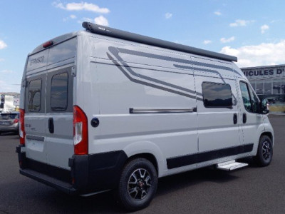 Etrusco Camper Van CV 600 BB - Photo 9