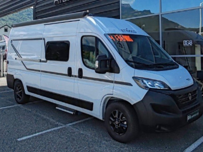 Achat Etrusco Camper Van CV 600 BB Neuf