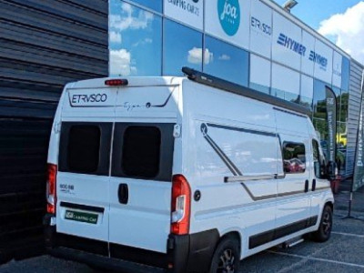 Etrusco Camper Van CV 600 BB - Photo 3