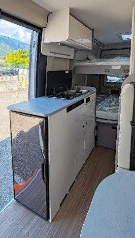 Etrusco Camper Van CV 600 BB - Photo 6