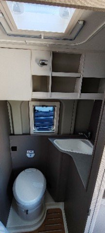 Etrusco Camper Van CV 600 BB - Photo 7